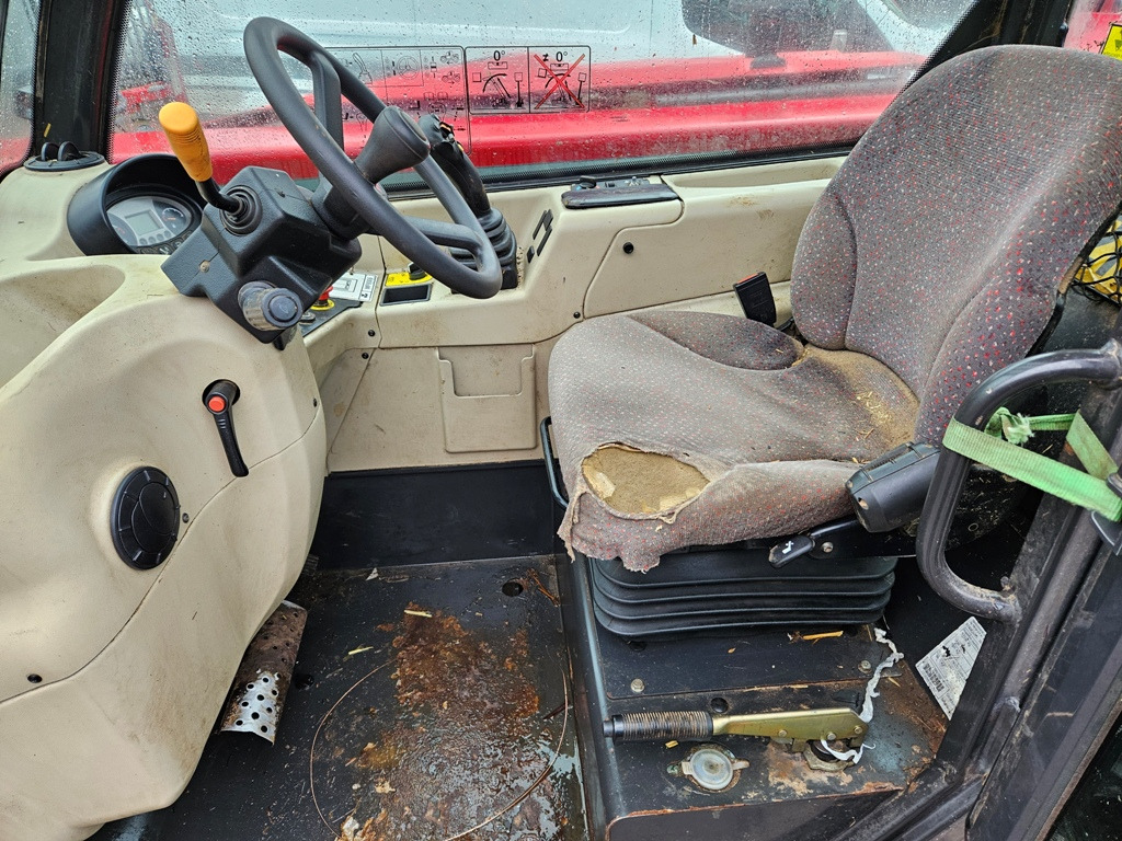 2016 MF 9305 Telescopic handler - Verreiker: afbeelding 5 2016 MF 9305 Telescopic handler - Verreiker: afbeelding 5