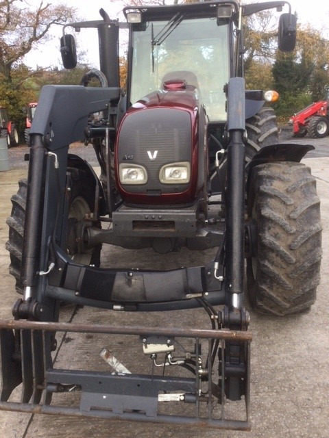 2016 Valtra A93, one local owner machine - Tractor: afbeelding 2 2016 Valtra A93, one local owner machine - Tractor: afbeelding 2