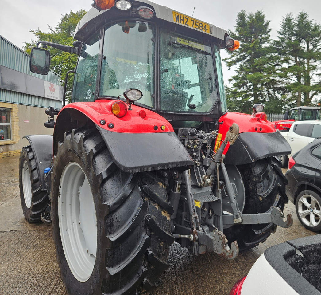 2017 5713SL, high spec, 3211 Hours - Tractor: afbeelding 3 2017 5713SL, high spec, 3211 Hours - Tractor: afbeelding 3