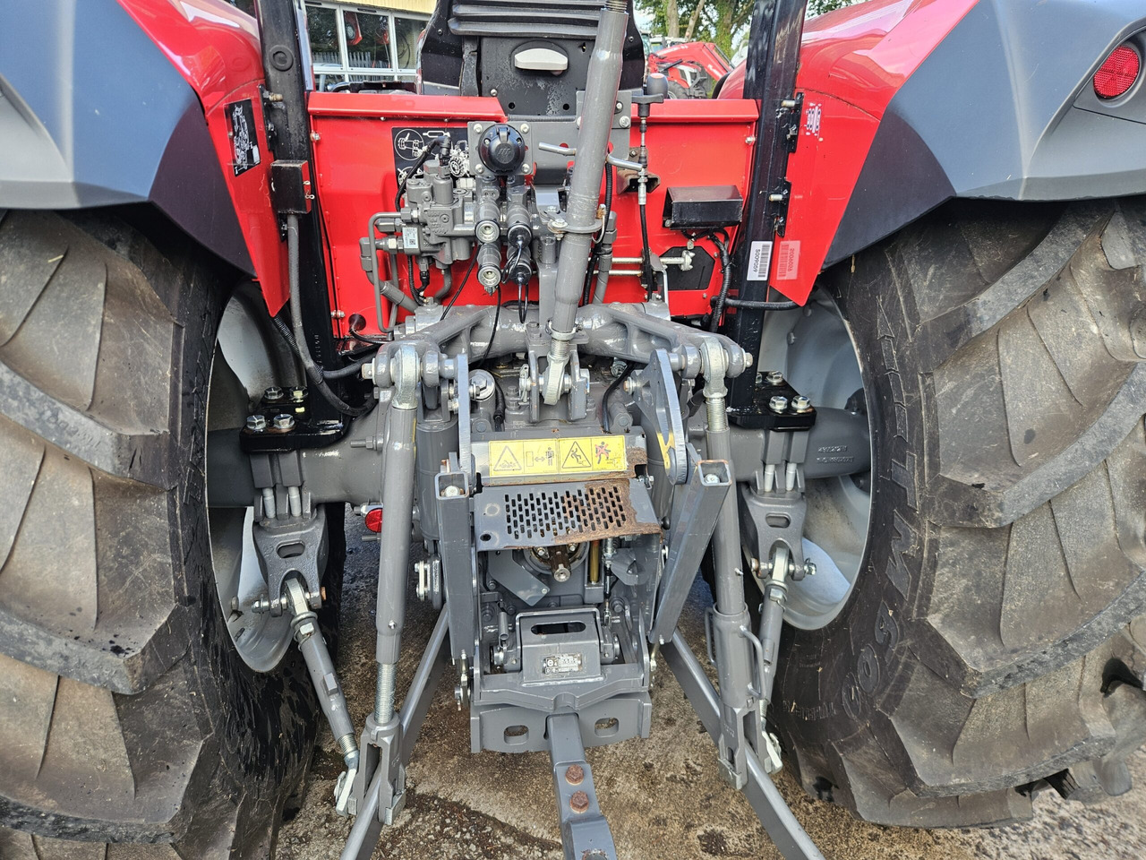 2019 MF 4707, only 428 Hours - Tractor: afbeelding 4 2019 MF 4707, only 428 Hours - Tractor: afbeelding 4