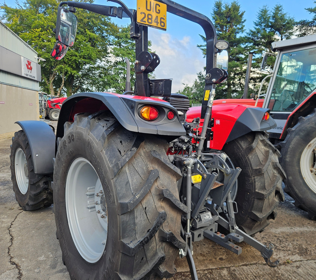 2019 MF 4707, only 428 Hours - Tractor: afbeelding 3 2019 MF 4707, only 428 Hours - Tractor: afbeelding 3