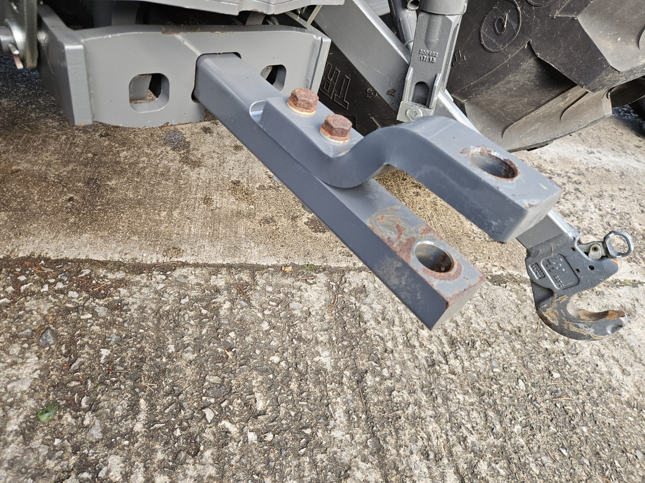 2019 MF 4707, only 428 Hours - Tractor: afbeelding 5 2019 MF 4707, only 428 Hours - Tractor: afbeelding 5