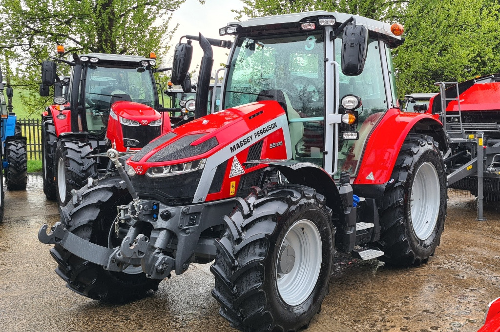 2022 5S.135 Effecient, Dyna6 CCLS As New - Tractor: afbeelding 2 2022 5S.135 Effecient, Dyna6 CCLS As New - Tractor: afbeelding 2