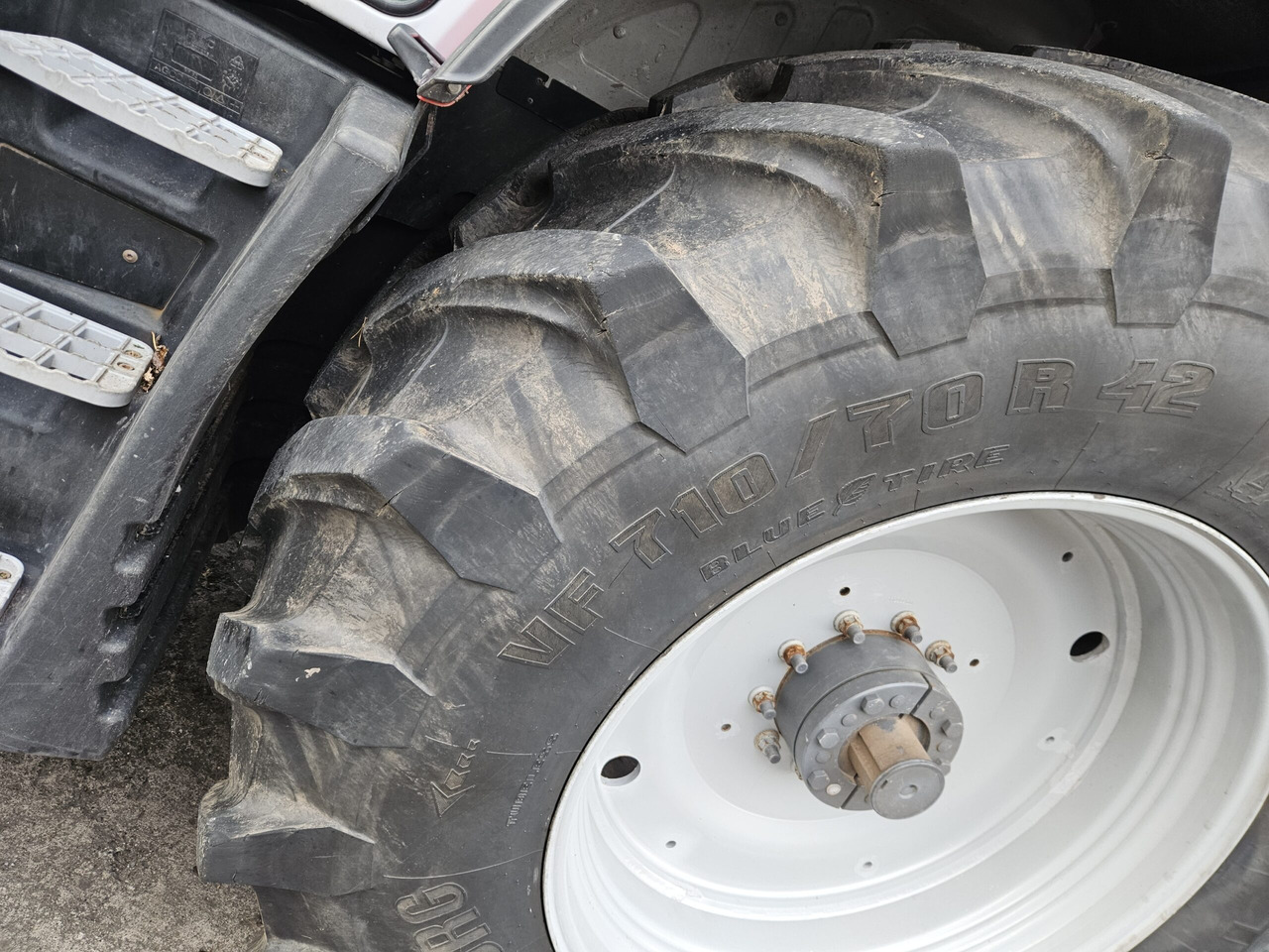 2023 8S.225, Dyna7, Local tractor - Tractor: afbeelding 5 2023 8S.225, Dyna7, Local tractor - Tractor: afbeelding 5