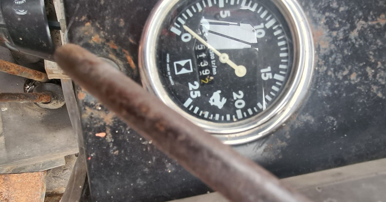 290 2wd - Tractor: afbeelding 5 290 2wd - Tractor: afbeelding 5