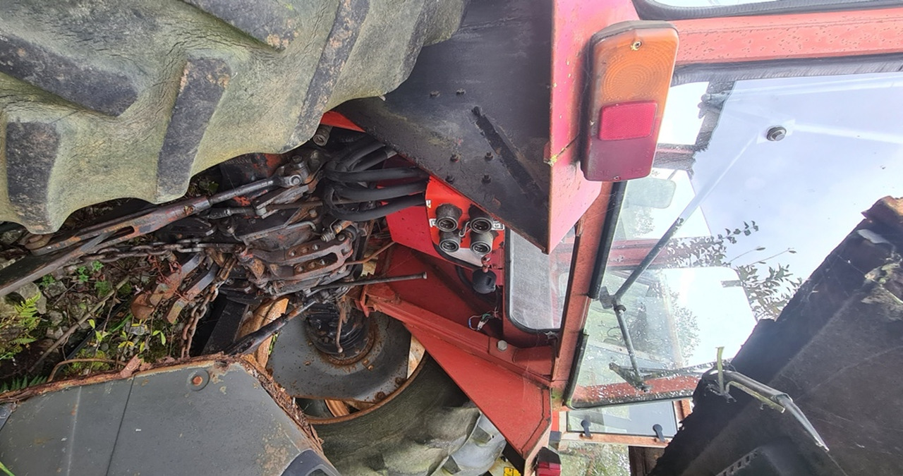 290 2wd - Tractor: afbeelding 3 290 2wd - Tractor: afbeelding 3