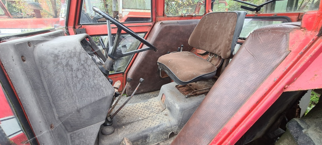 290 2wd - Tractor: afbeelding 4 290 2wd - Tractor: afbeelding 4