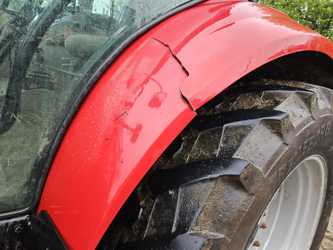 Case 115U, 2014 with Quicke Loader - Tractor: afbeelding 4 Case 115U, 2014 with Quicke Loader - Tractor: afbeelding 4