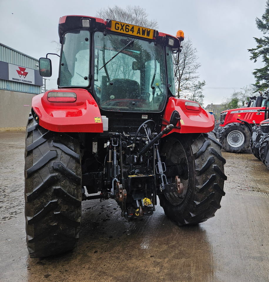 Case 115U, 2014 with Quicke Loader - Tractor: afbeelding 3 Case 115U, 2014 with Quicke Loader - Tractor: afbeelding 3