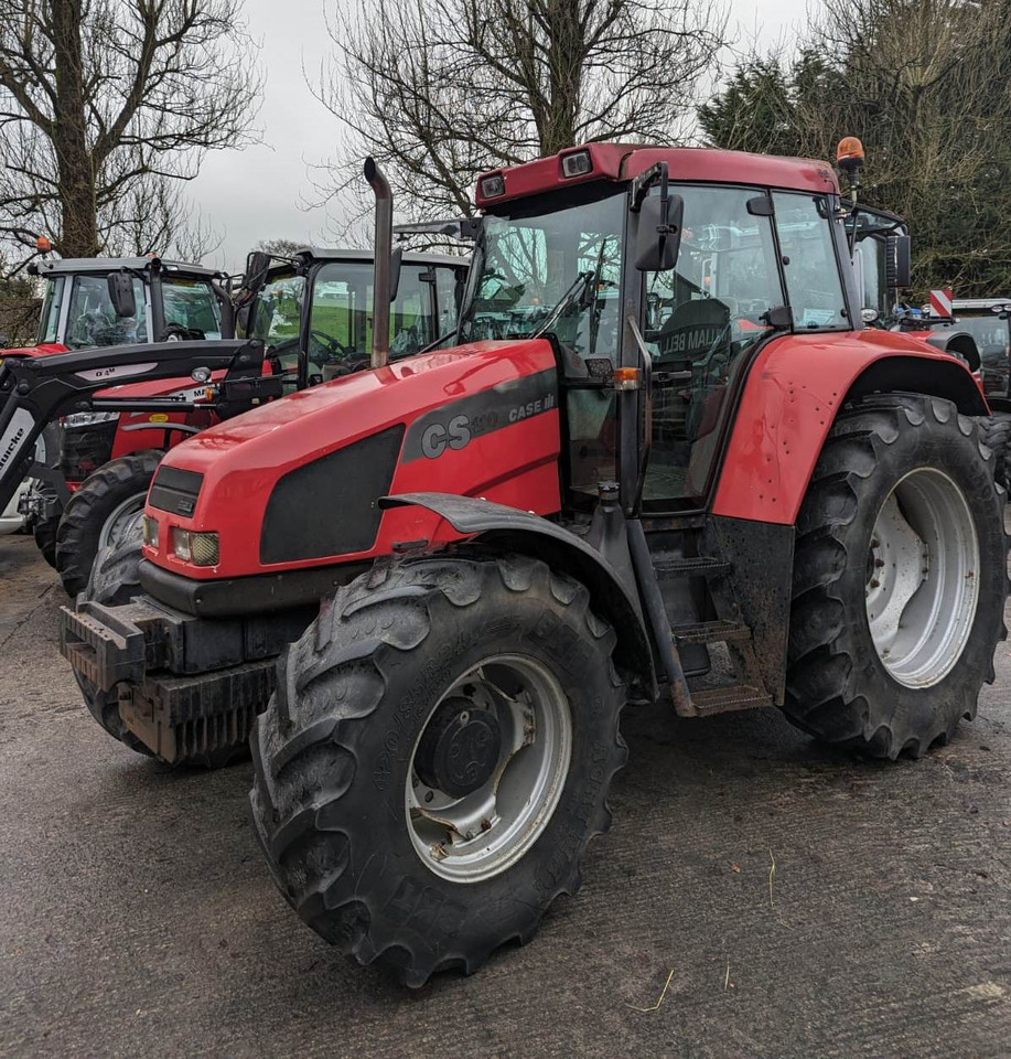 CaseIH CS110 - Tractor: afbeelding 2 CaseIH CS110 - Tractor: afbeelding 2