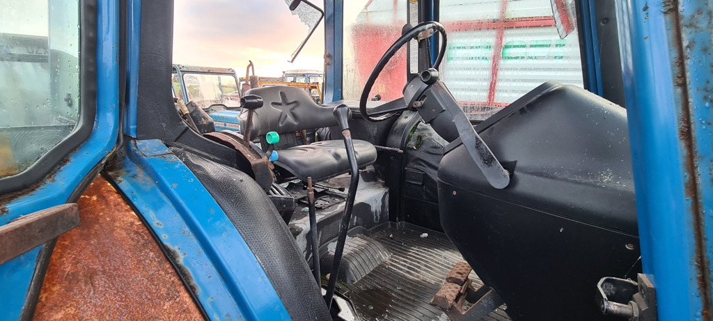 Ford 7810 4×4 Tractor - Tractor: afbeelding 4 Ford 7810 4×4 Tractor - Tractor: afbeelding 4