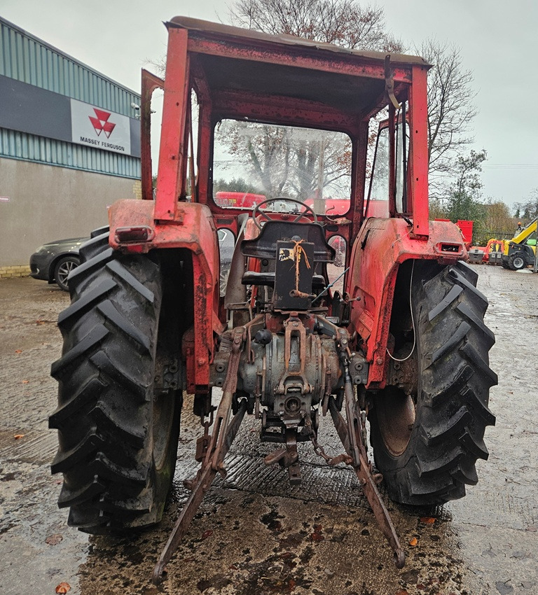 Massey Ferguson 168 Multi Power, Project - Tractor: afbeelding 3 Massey Ferguson 168 Multi Power, Project - Tractor: afbeelding 3
