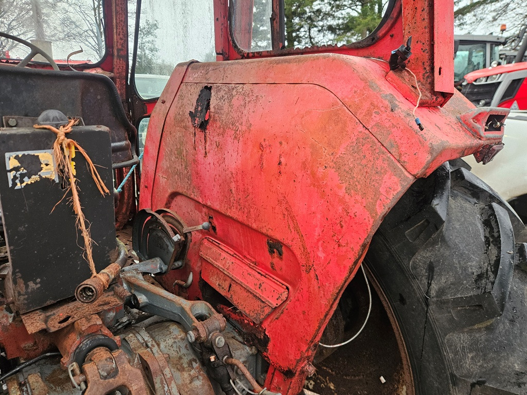 Massey Ferguson 168 Multi Power, Project - Tractor: afbeelding 5 Massey Ferguson 168 Multi Power, Project - Tractor: afbeelding 5