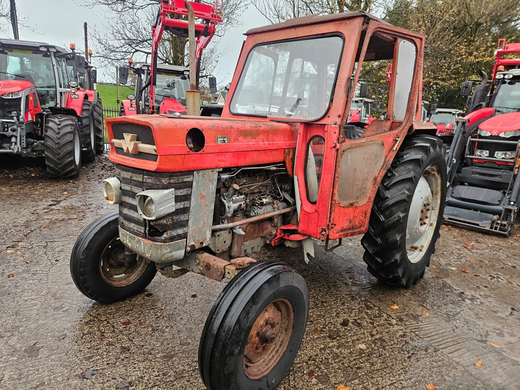 Massey Ferguson 168 Multi Power, Project - Tractor: afbeelding 2 Massey Ferguson 168 Multi Power, Project - Tractor: afbeelding 2
