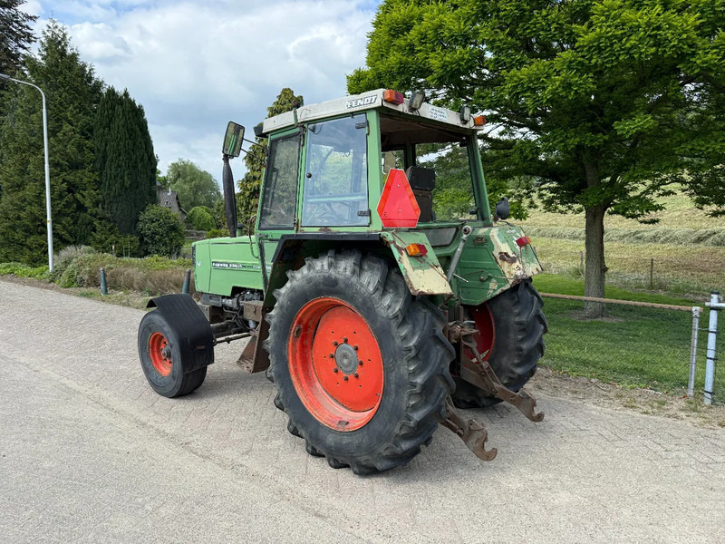 Fendt FARMER 306 LS 4X2 - Tractor: afbeelding 3 Fendt FARMER 306 LS 4X2 - Tractor: afbeelding 3