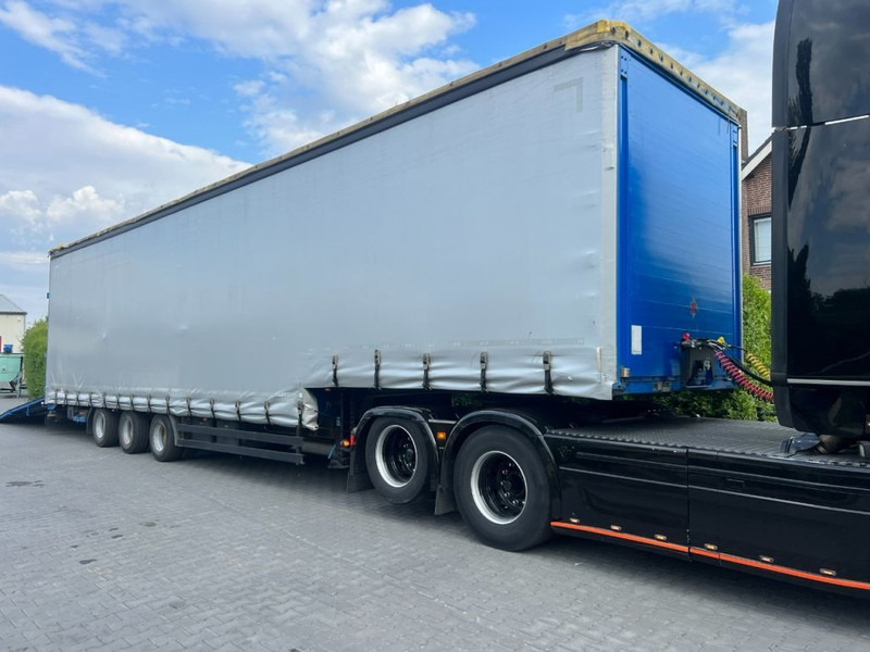 Kögel Semi dieplader met oprijklep - Dieplader oplegger: afbeelding 5 Kögel Semi dieplader met oprijklep - Dieplader oplegger: afbeelding 5
