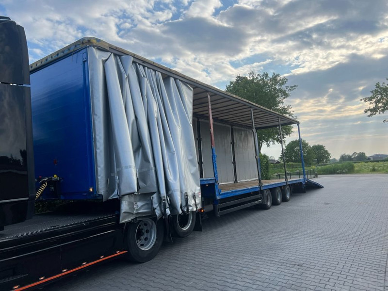 Kögel Semi dieplader met oprijklep - Dieplader oplegger: afbeelding 2 Kögel Semi dieplader met oprijklep - Dieplader oplegger: afbeelding 2
