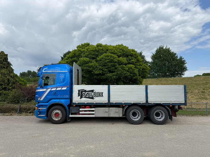 Scania R730 V8 6X4 Retarder 2012 Low km - Bakwagen: afbeelding 2 Scania R730 V8 6X4 Retarder 2012 Low km - Bakwagen: afbeelding 2