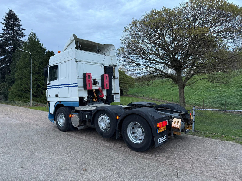 DAF 95.430 6X2-EUR3- LOW KM-NL TRUCK - Trekker: afbeelding 3 DAF 95.430 6X2-EUR3- LOW KM-NL TRUCK - Trekker: afbeelding 3
