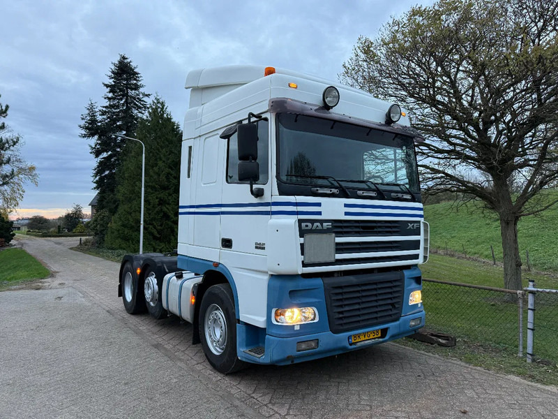 DAF 95.430 6X2-EUR3- LOW KM-NL TRUCK - Trekker: afbeelding 5 DAF 95.430 6X2-EUR3- LOW KM-NL TRUCK - Trekker: afbeelding 5