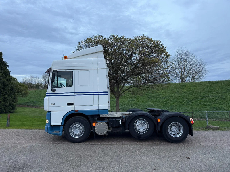 DAF 95.430 6X2-EUR3- LOW KM-NL TRUCK - Trekker: afbeelding 2 DAF 95.430 6X2-EUR3- LOW KM-NL TRUCK - Trekker: afbeelding 2