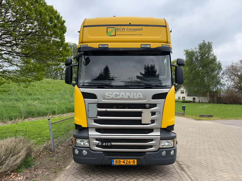 Scania R410 4x2 retarder Topline Eur6 - Trekker: afbeelding 5 Scania R410 4x2 retarder Topline Eur6 - Trekker: afbeelding 5