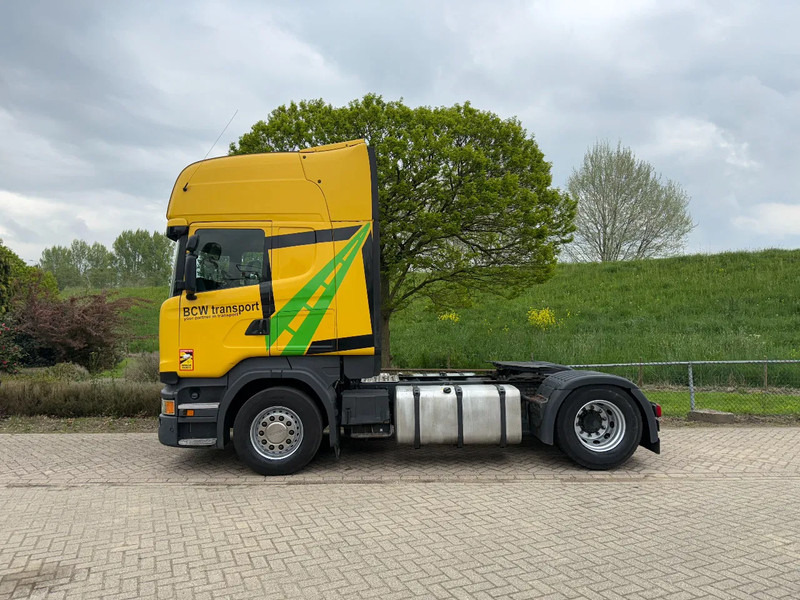 Scania R410 4x2 retarder Topline Eur6 - Trekker: afbeelding 2 Scania R410 4x2 retarder Topline Eur6 - Trekker: afbeelding 2