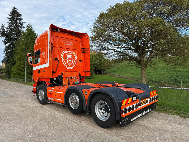 Scania R560 V8 Manual-Retarder-6x2 TOP NL TRUCK - Trekker: afbeelding 3 Scania R560 V8 Manual-Retarder-6x2 TOP NL TRUCK - Trekker: afbeelding 3
