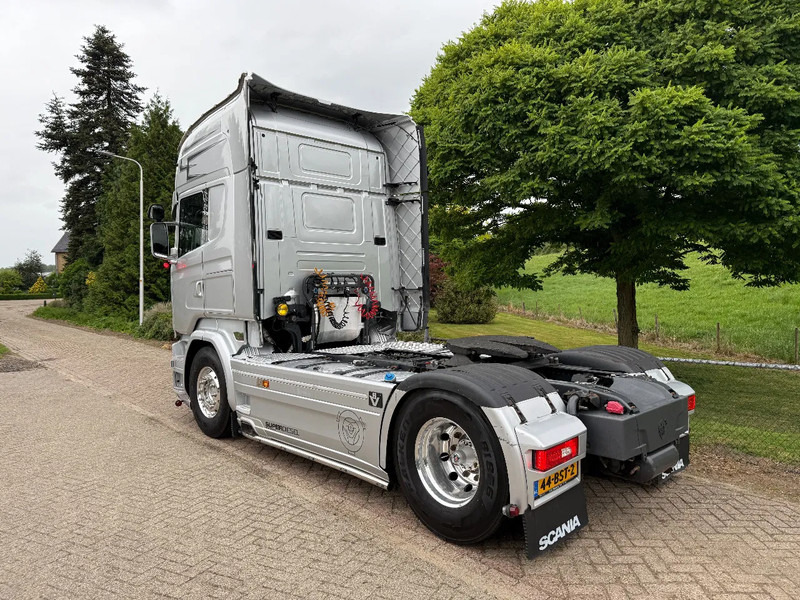 Scania R580 4X2 EUR6 Retader Full Air 2x Tank - Trekker: afbeelding 3 Scania R580 4X2 EUR6 Retader Full Air 2x Tank - Trekker: afbeelding 3