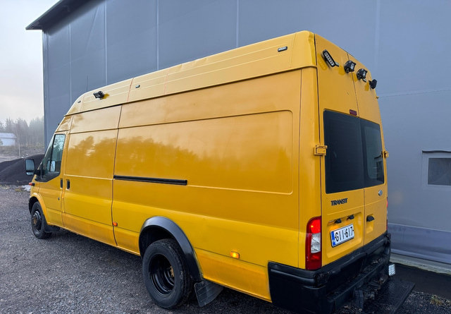 FordTransit - Gesloten bestelwagen: afbeelding 3 FordTransit - Gesloten bestelwagen: afbeelding 3