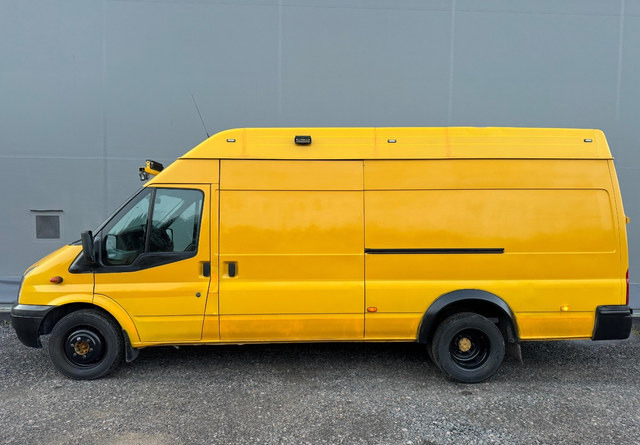 FordTransit - Gesloten bestelwagen: afbeelding 2 FordTransit - Gesloten bestelwagen: afbeelding 2
