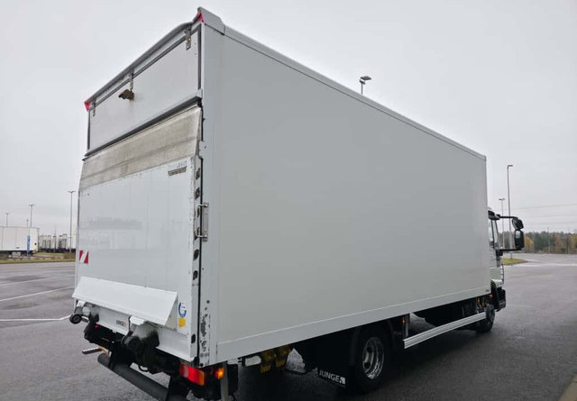 IvecoEurocargo - Bakwagen: afbeelding 4 IvecoEurocargo - Bakwagen: afbeelding 4