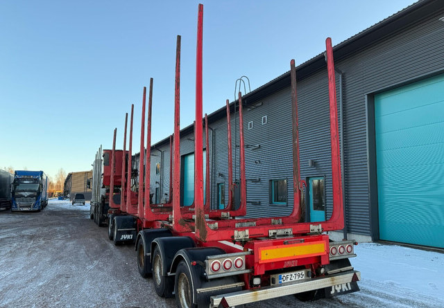 Mercedes-BenzArocs 8x4 - Houttransport, Kraanwagen: afbeelding 5 Mercedes-BenzArocs 8x4 - Houttransport, Kraanwagen: afbeelding 5