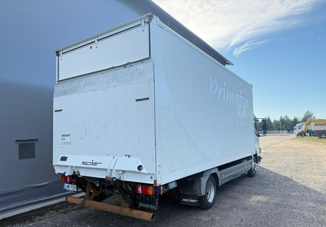 Mercedes-BenzAtego kaappi + perälauta - Bakwagen: afbeelding 5 Mercedes-BenzAtego kaappi + perälauta - Bakwagen: afbeelding 5