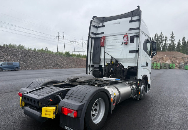 Iveco S-Way 460 4x2 LNG / LBG - Trekker: afbeelding 5 Iveco S-Way 460 4x2 LNG / LBG - Trekker: afbeelding 5