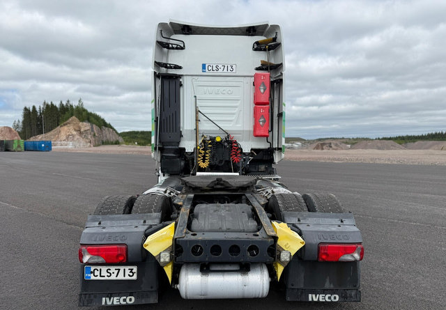 Iveco Stralis 440 4x2 LNG / LBG - Trekker: afbeelding 4 Iveco Stralis 440 4x2 LNG / LBG - Trekker: afbeelding 4