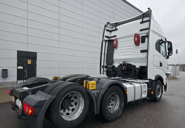 IvecoS-Way 480 6x2 Hieno! - Trekker: afbeelding 5 IvecoS-Way 480 6x2 Hieno! - Trekker: afbeelding 5