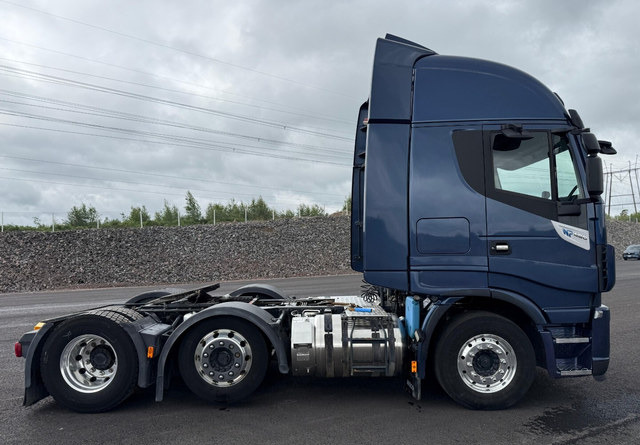 Trekker IvecoStralis 460 LNG / LBG: afbeelding 6 Trekker IvecoStralis 460 LNG / LBG: afbeelding 6