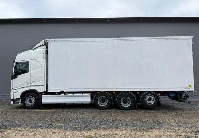 VolvoFH 540 8x4 66m3 - Bakwagen: afbeelding 3 VolvoFH 540 8x4 66m3 - Bakwagen: afbeelding 3