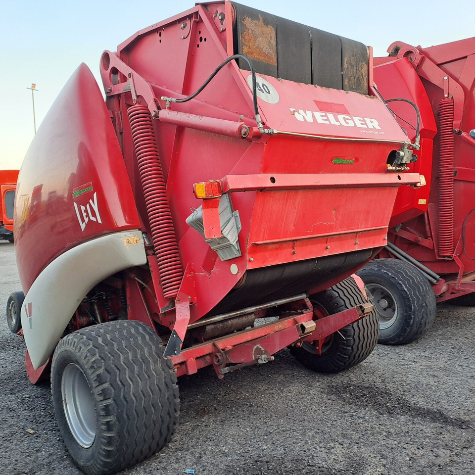 ROTOPRESSA LELY WELGER RP 402 SPECIAL - Andere machine: afbeelding 5 ROTOPRESSA LELY WELGER RP 402 SPECIAL - Andere machine: afbeelding 5