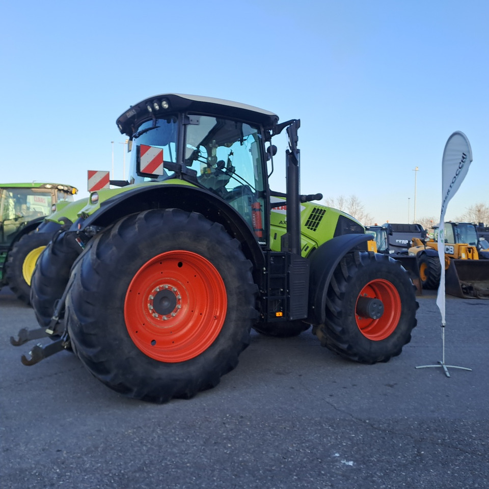 CLAAS 830 AXION - ASTA AGRIBERTOCCHI - Tractor: afbeelding 1 CLAAS 830 AXION - ASTA AGRIBERTOCCHI - Tractor: afbeelding 1