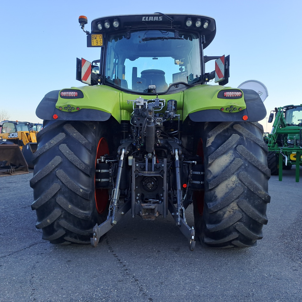CLAAS 830 AXION - ASTA AGRIBERTOCCHI - Tractor: afbeelding 3 CLAAS 830 AXION - ASTA AGRIBERTOCCHI - Tractor: afbeelding 3
