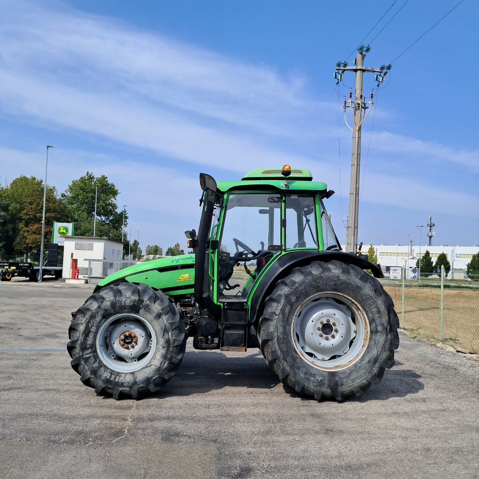 DEUTZ FAHR AGROPLUS 95 - Tractor: afbeelding 2 DEUTZ FAHR AGROPLUS 95 - Tractor: afbeelding 2