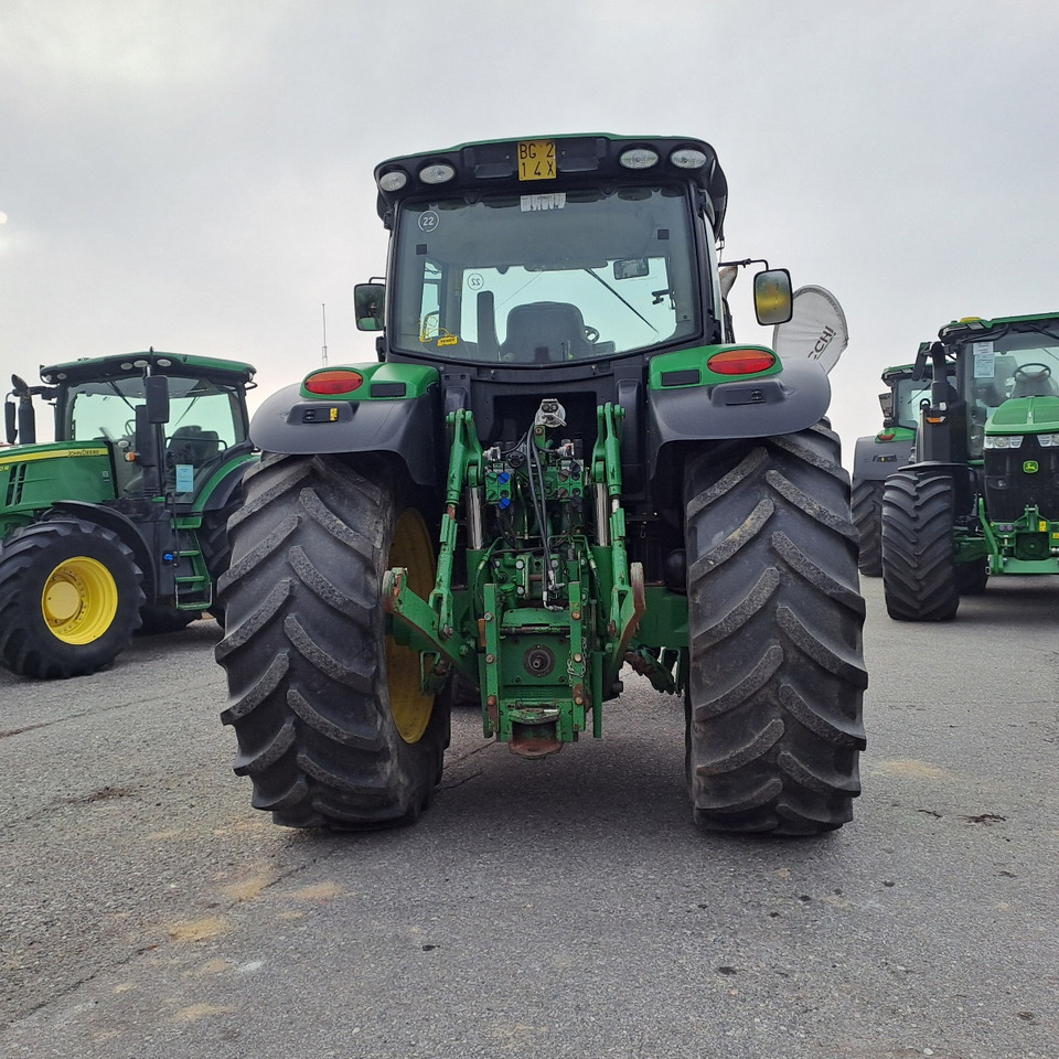 DEUTZ FAHR AGROTRON 180-7 - Tractor: afbeelding 4 DEUTZ FAHR AGROTRON 180-7 - Tractor: afbeelding 4