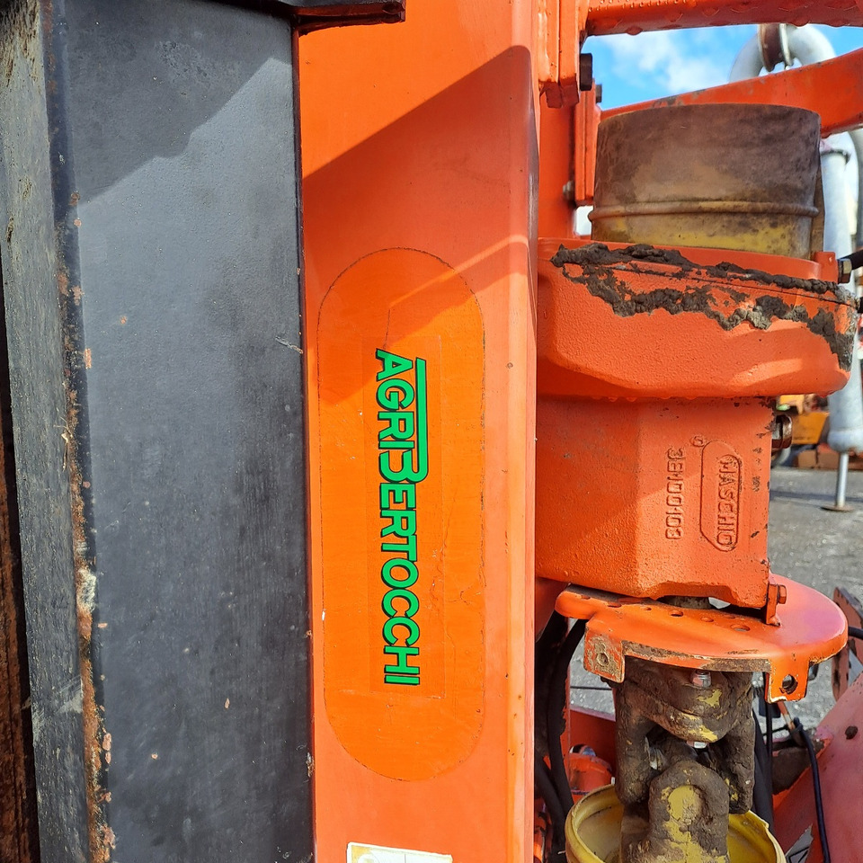 ERPICE ROTANTE PIEGHEVOLE MASCHIO AQUILA 5000 - Grondfrees: afbeelding 3 ERPICE ROTANTE PIEGHEVOLE MASCHIO AQUILA 5000 - Grondfrees: afbeelding 3