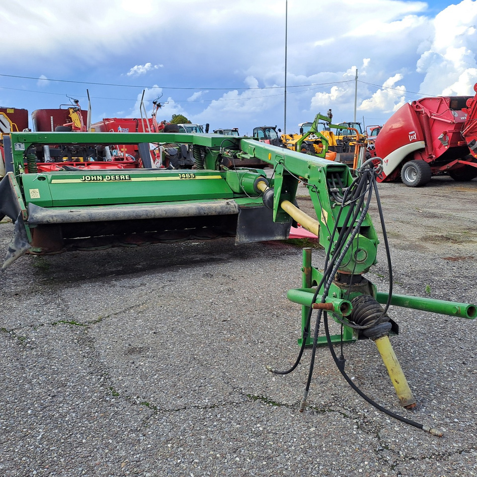 FALCIACONDIZIONATRICE JOHN DEERE 1465 - Maaimachine: afbeelding 3 FALCIACONDIZIONATRICE JOHN DEERE 1465 - Maaimachine: afbeelding 3