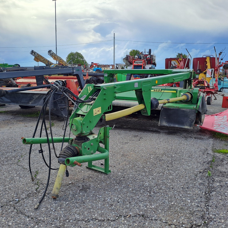 FALCIACONDIZIONATRICE JOHN DEERE 1465 - Maaimachine: afbeelding 1 FALCIACONDIZIONATRICE JOHN DEERE 1465 - Maaimachine: afbeelding 1
