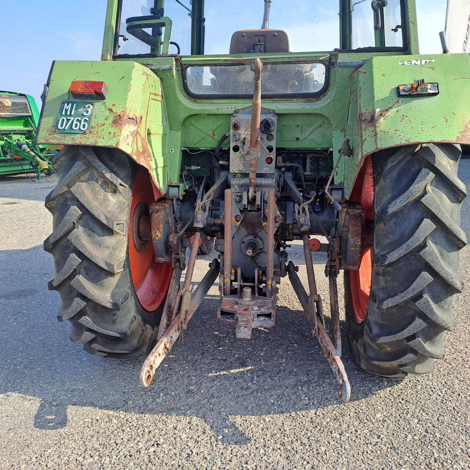 FENDT 303 LS FARMER - Tractor: afbeelding 5 FENDT 303 LS FARMER - Tractor: afbeelding 5