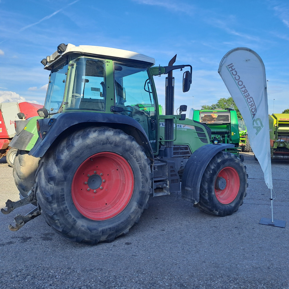 FENDT 312 VARIO - Tractor: afbeelding 2 FENDT 312 VARIO - Tractor: afbeelding 2