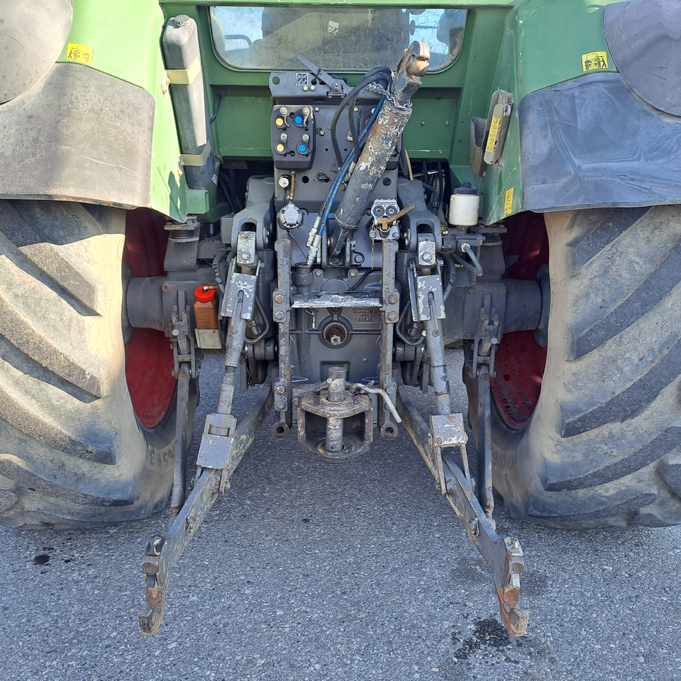 FENDT 312 VARIO - Tractor: afbeelding 5 FENDT 312 VARIO - Tractor: afbeelding 5